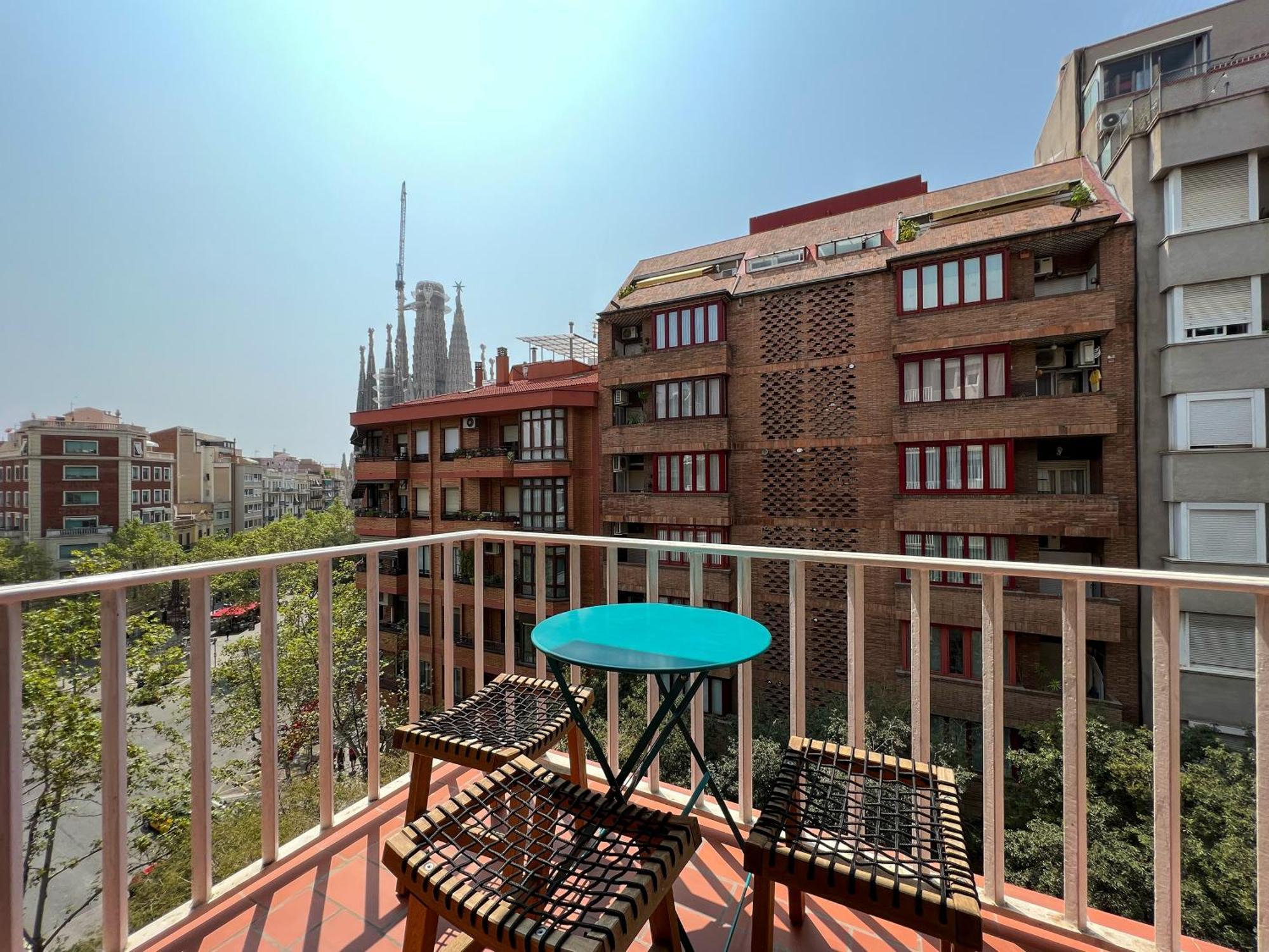 Stay U-Nique Apartments Gaudi I Barcelona Exterior foto